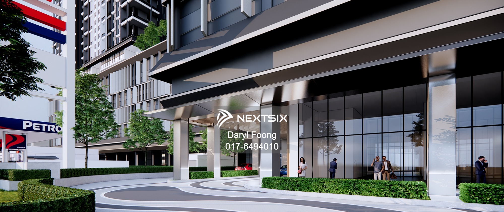 Serviced Residence For Sale in Seri Kembangan Selangor - Image 5