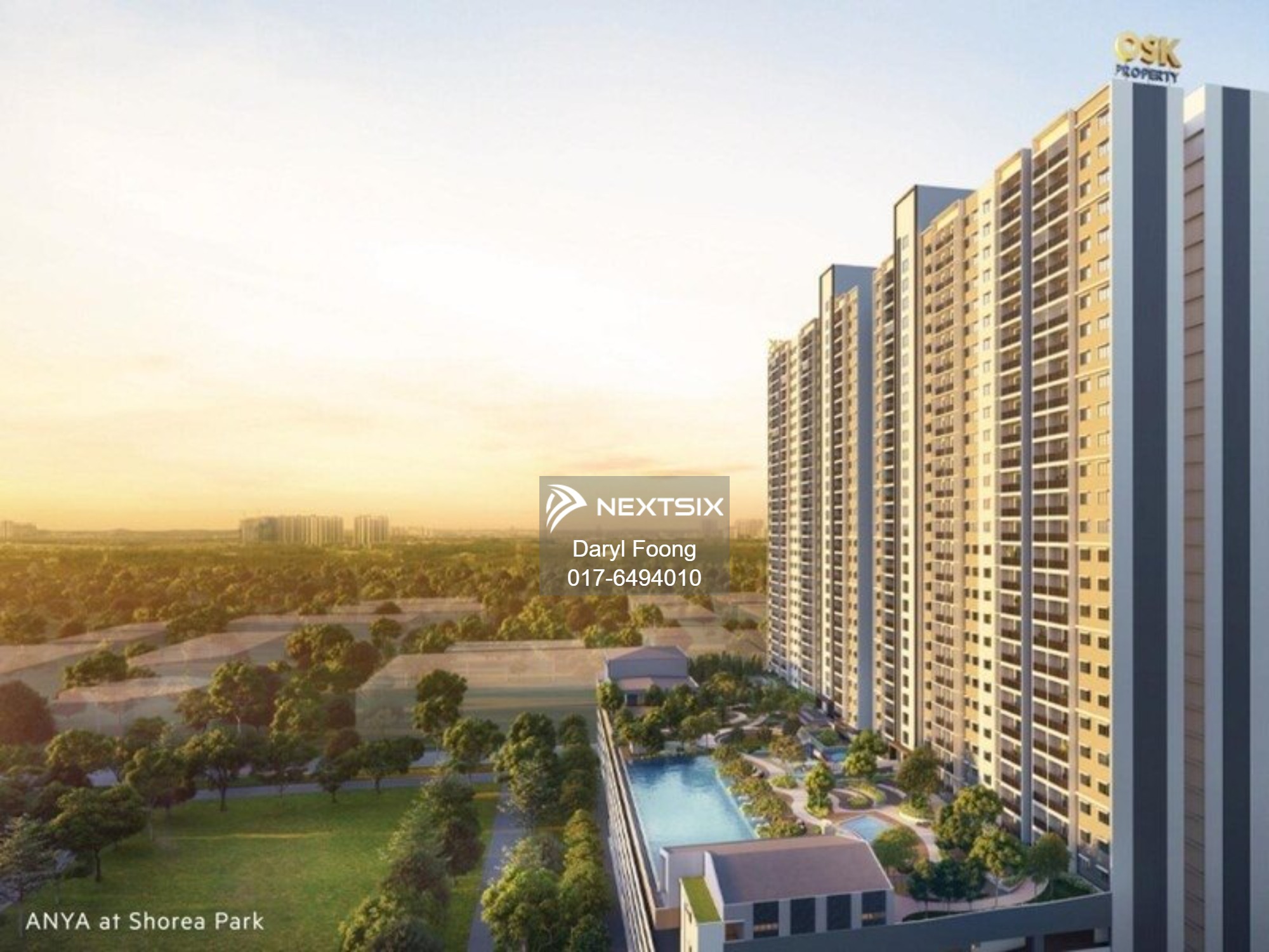 Serviced Residence For Sale in Puchong Selangor