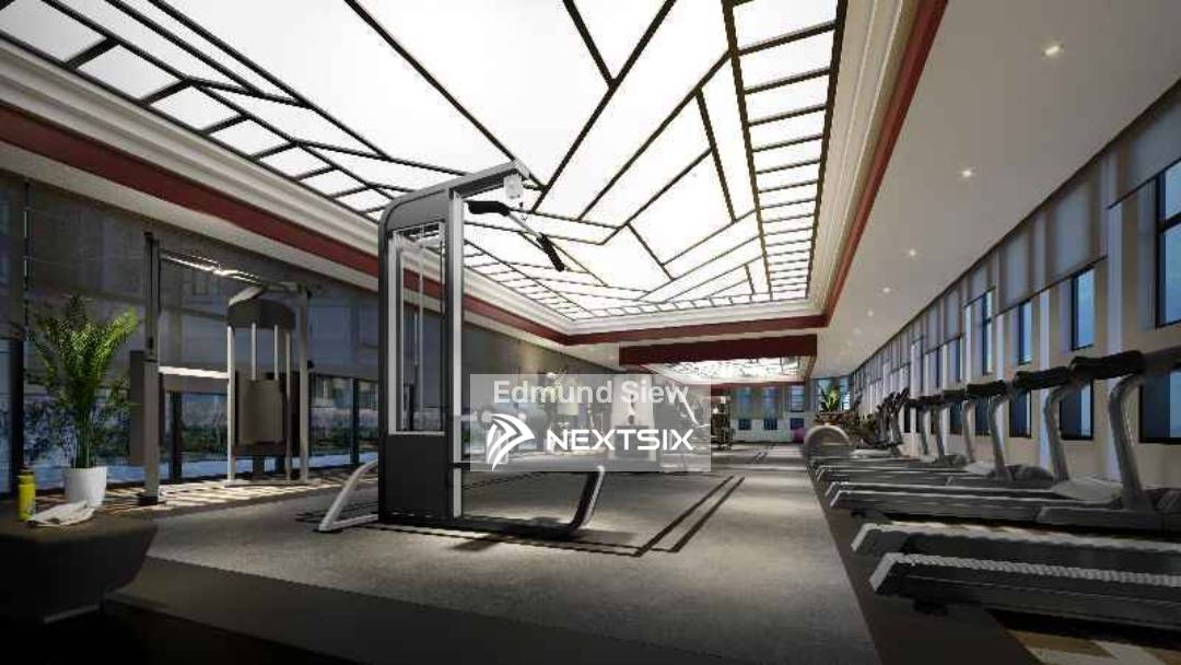 Serviced Residence For Sale in Petaling Jaya Selangor - Image 5