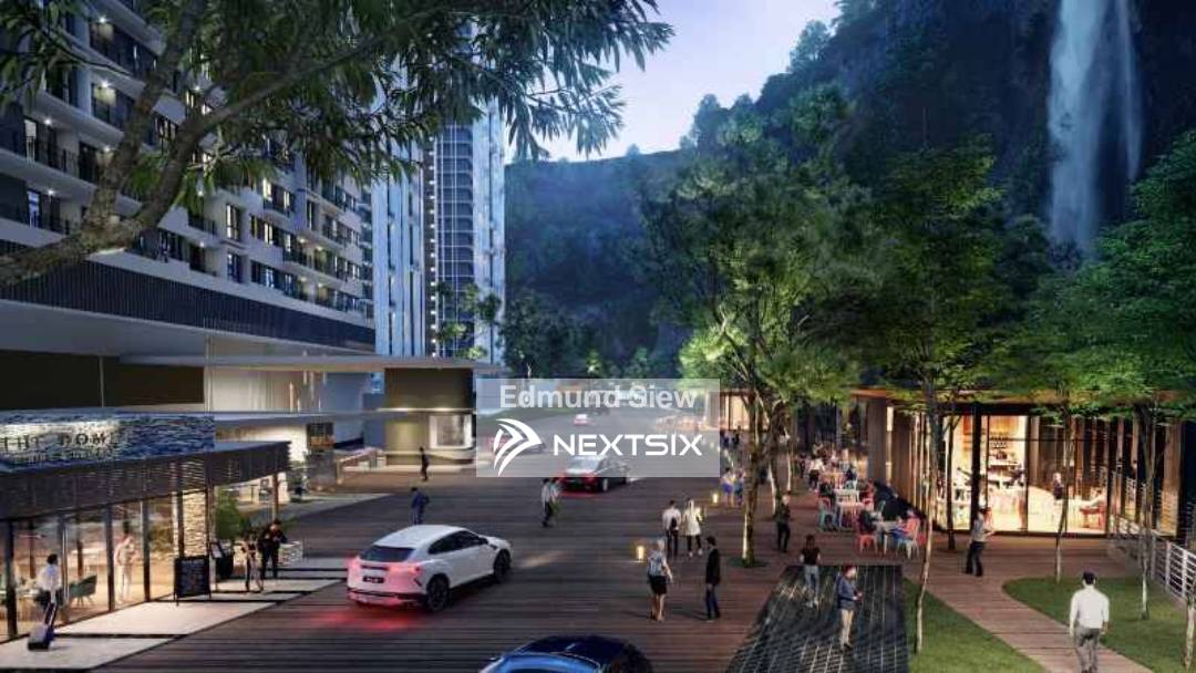 Serviced Residence For Sale in Petaling Jaya Selangor - Image 8