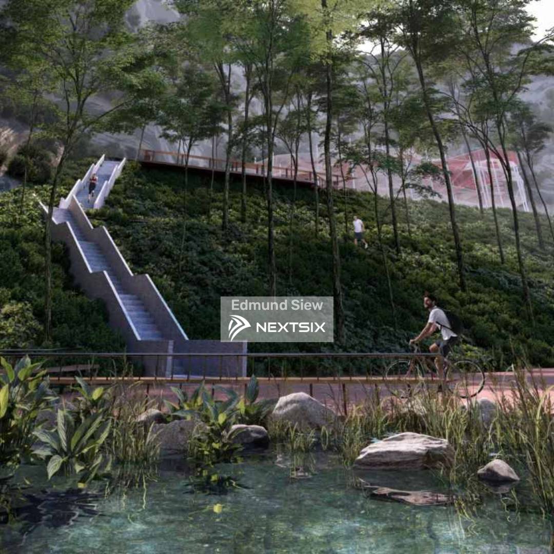 Serviced Residence For Sale in Petaling Jaya Selangor - Image 9