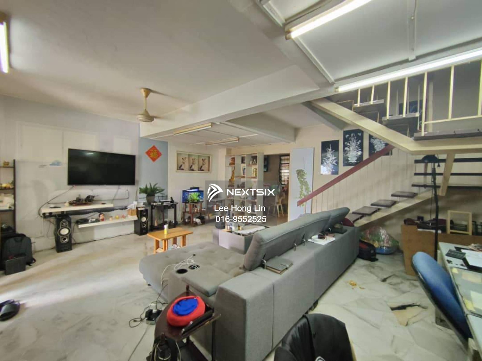 2-sty Superlink House For Sale in Pandan Jaya Wilayah Persekutuan Kuala Lumpur - Image 8