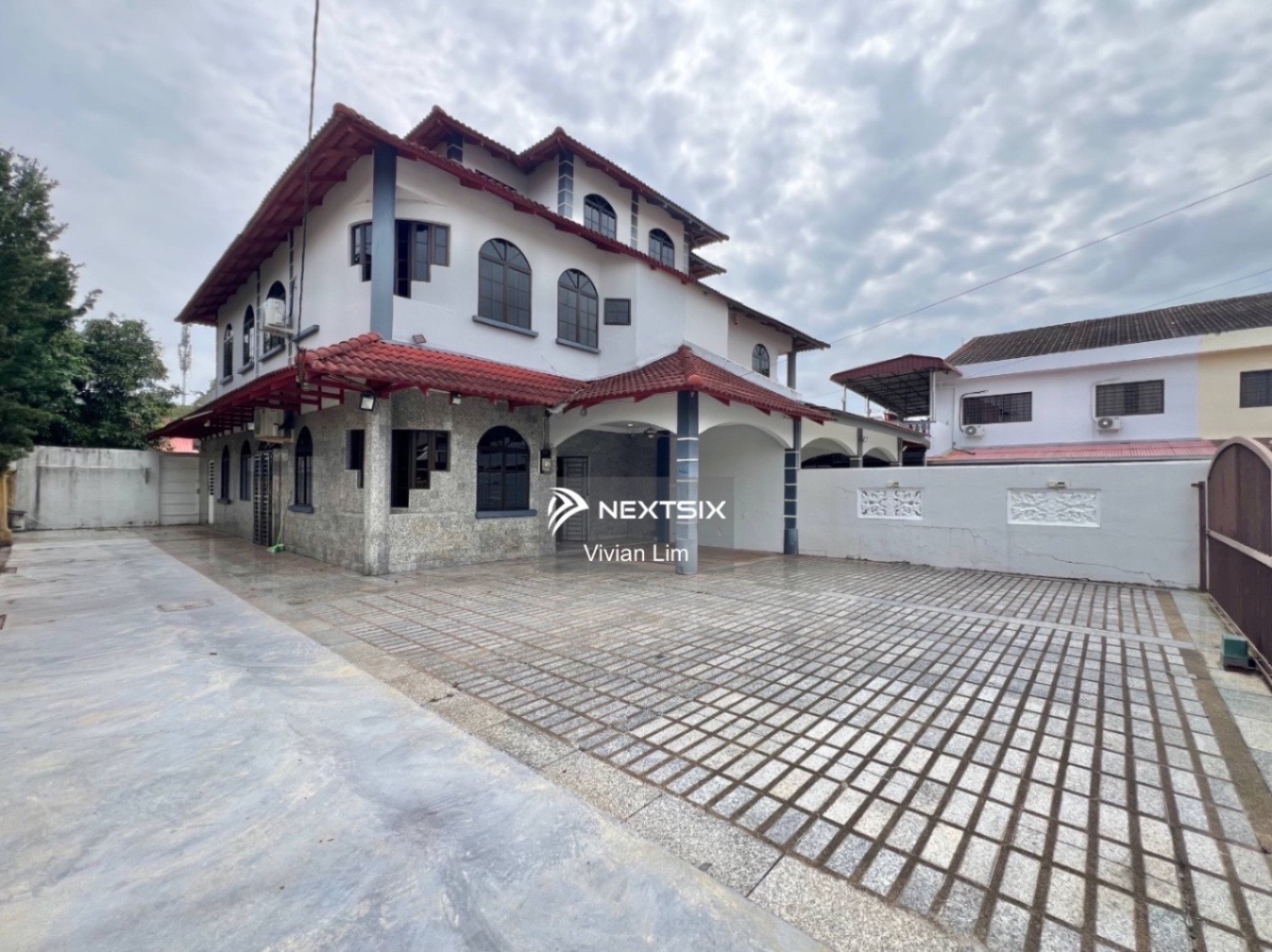 Semi-detached House For Sale in Muar Johor