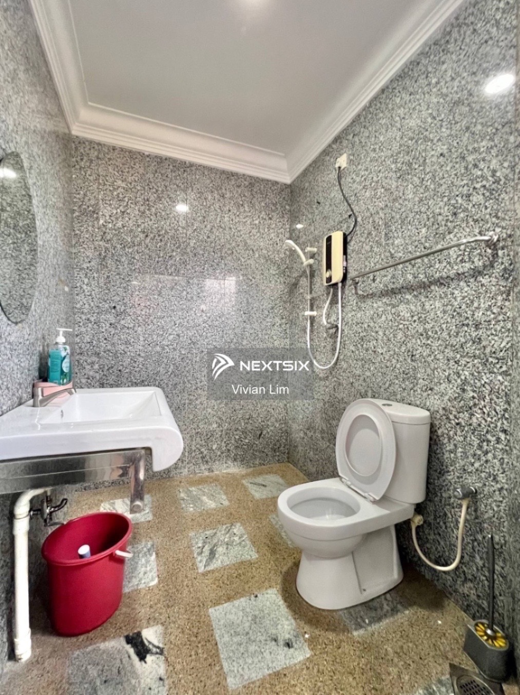 Semi-detached House For Sale in Muar Johor - Image 11