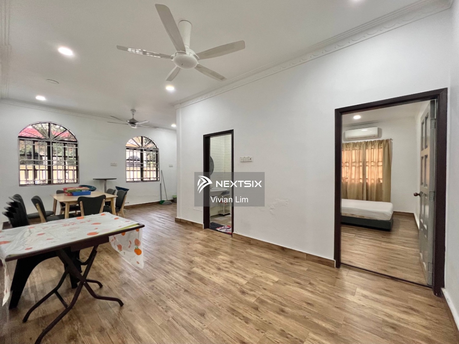 Semi-detached House For Sale in Muar Johor - Image 4