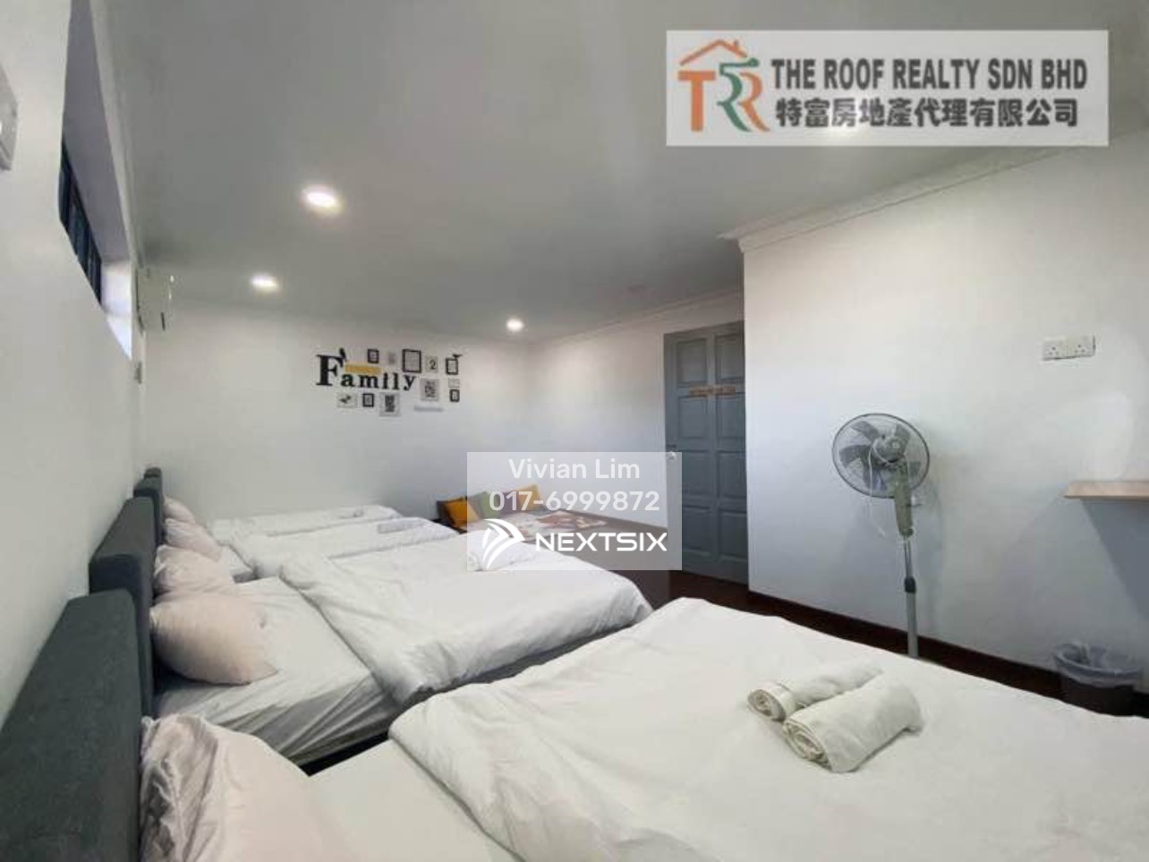 Semi-detached House For Sale in Muar Johor - Image 8