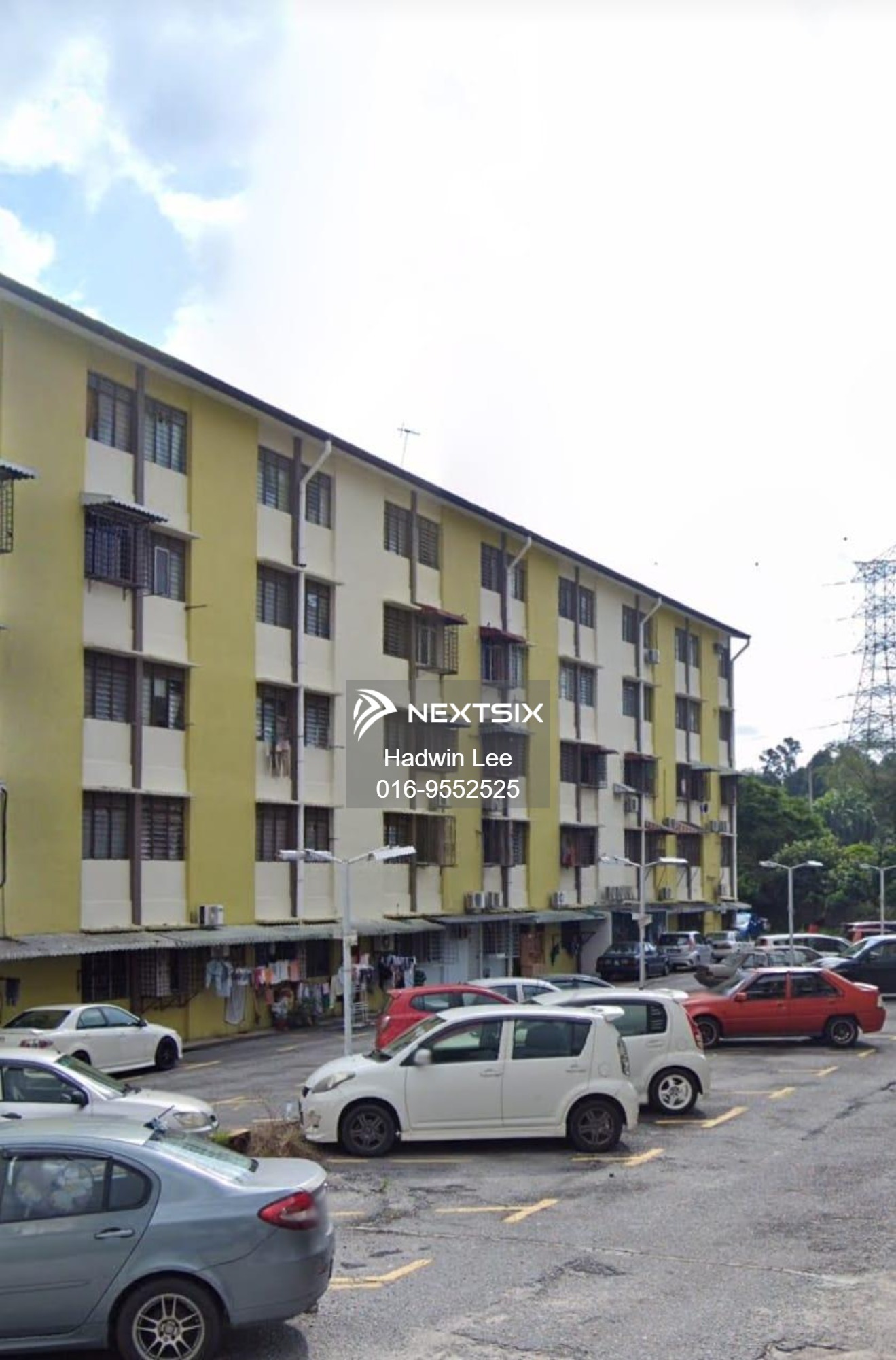 Flat For Sale in Cheras Kuala Lumpur