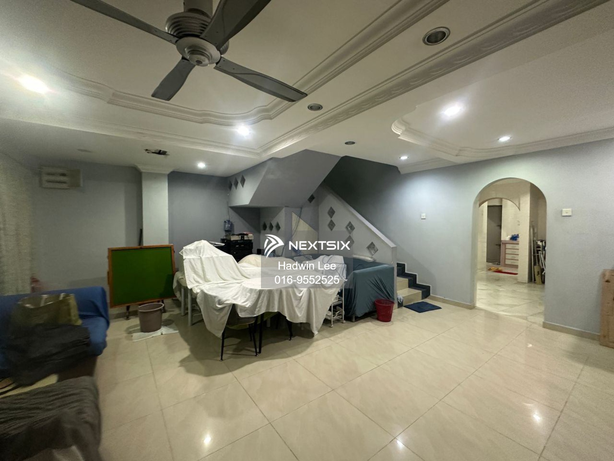 2-sty Superlink House For Sale in Pandan Perdana Kuala Lumpur