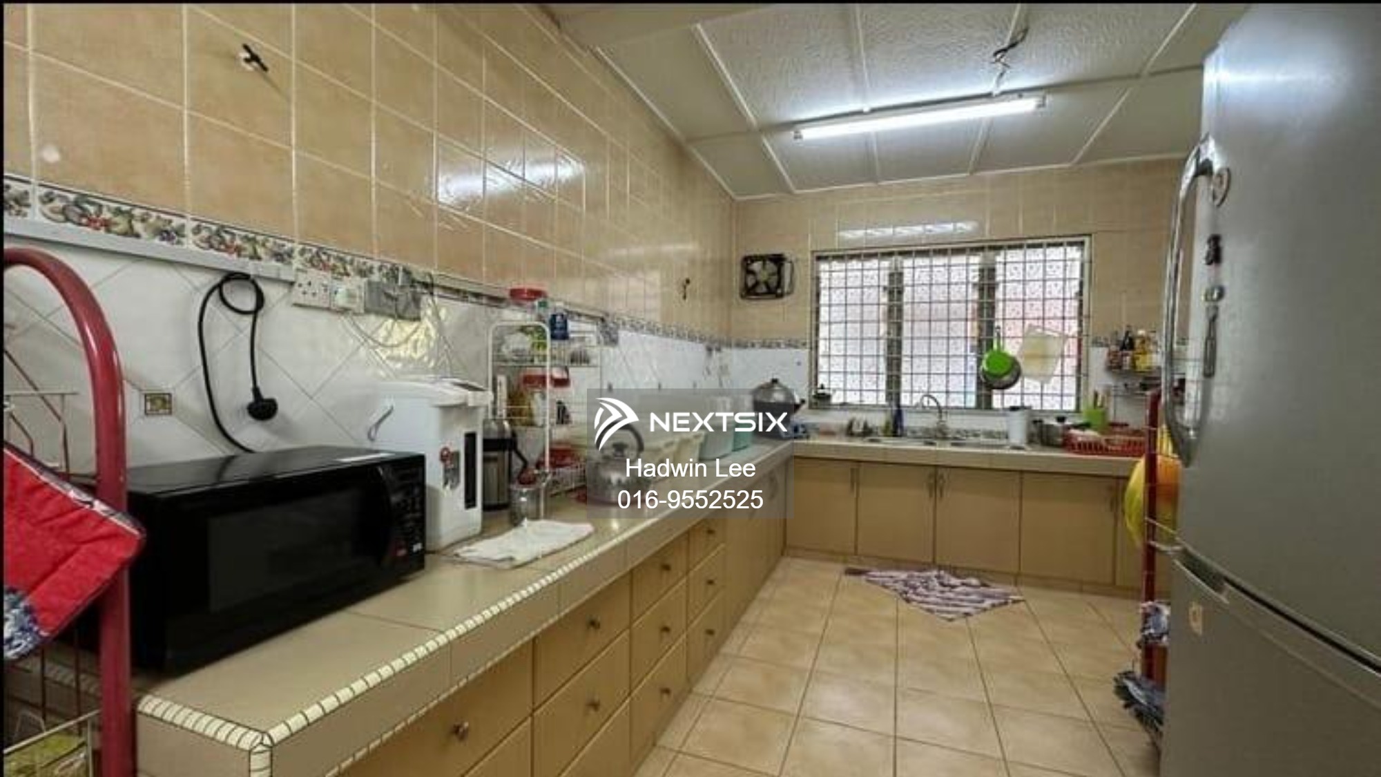 2-sty Superlink House For Sale in Pandan Perdana Kuala Lumpur