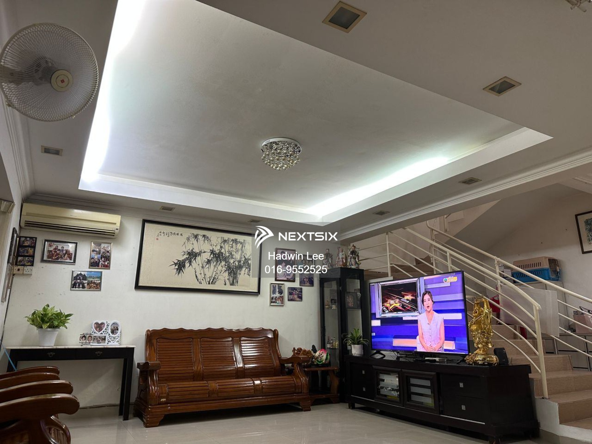 2-sty Superlink House For Sale in Cheras Kuala Lumpur