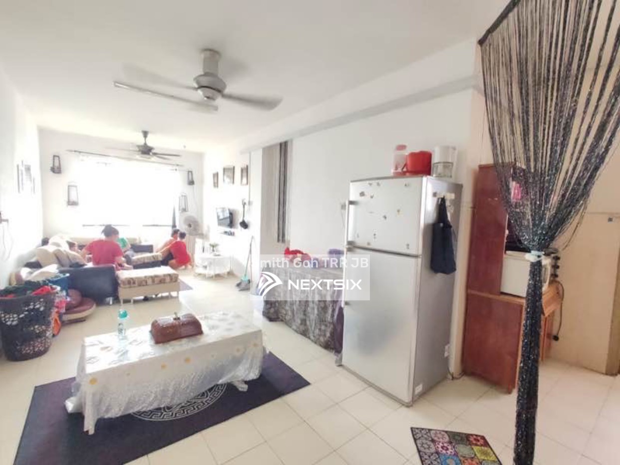 Nusa Perdana Apartment