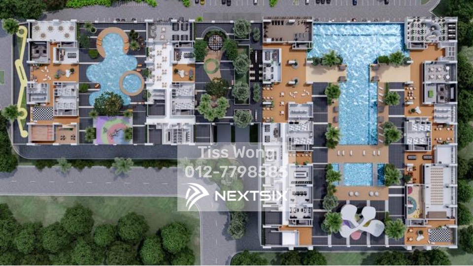 Serviced Residence For Sale in Johor Bahru Johor - Image 2