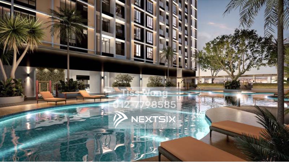 Serviced Residence For Sale in Johor Bahru Johor - Image 3