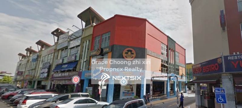 Shop Office For Rent in Cheras Selangor