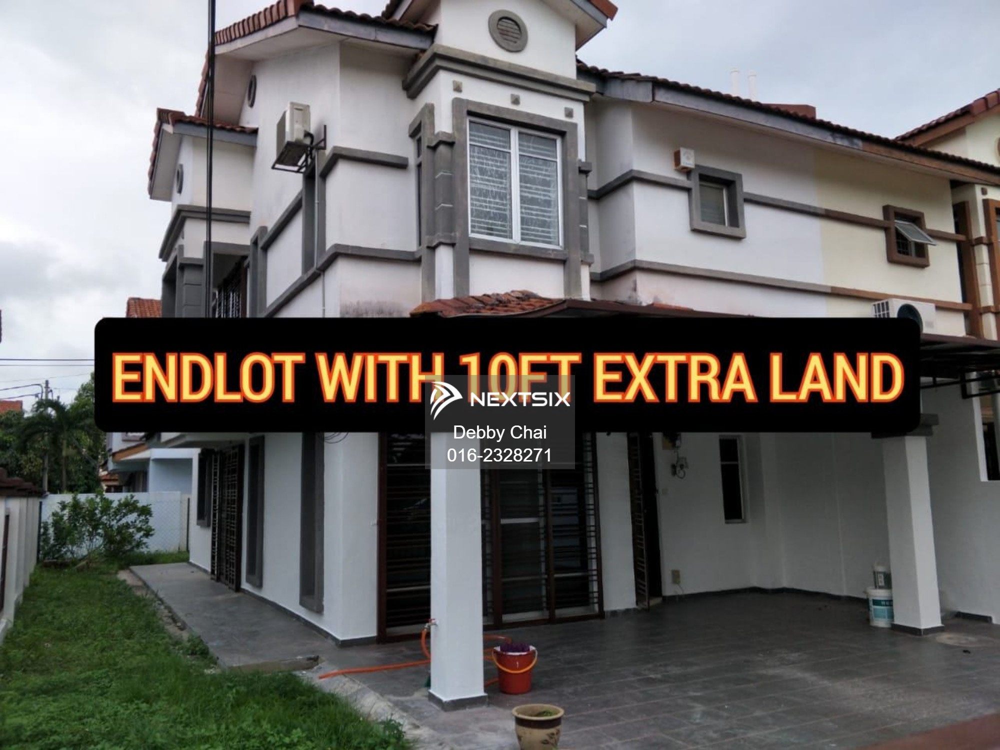 2-sty Terrace/Link House For Sale in Puchong Selangor