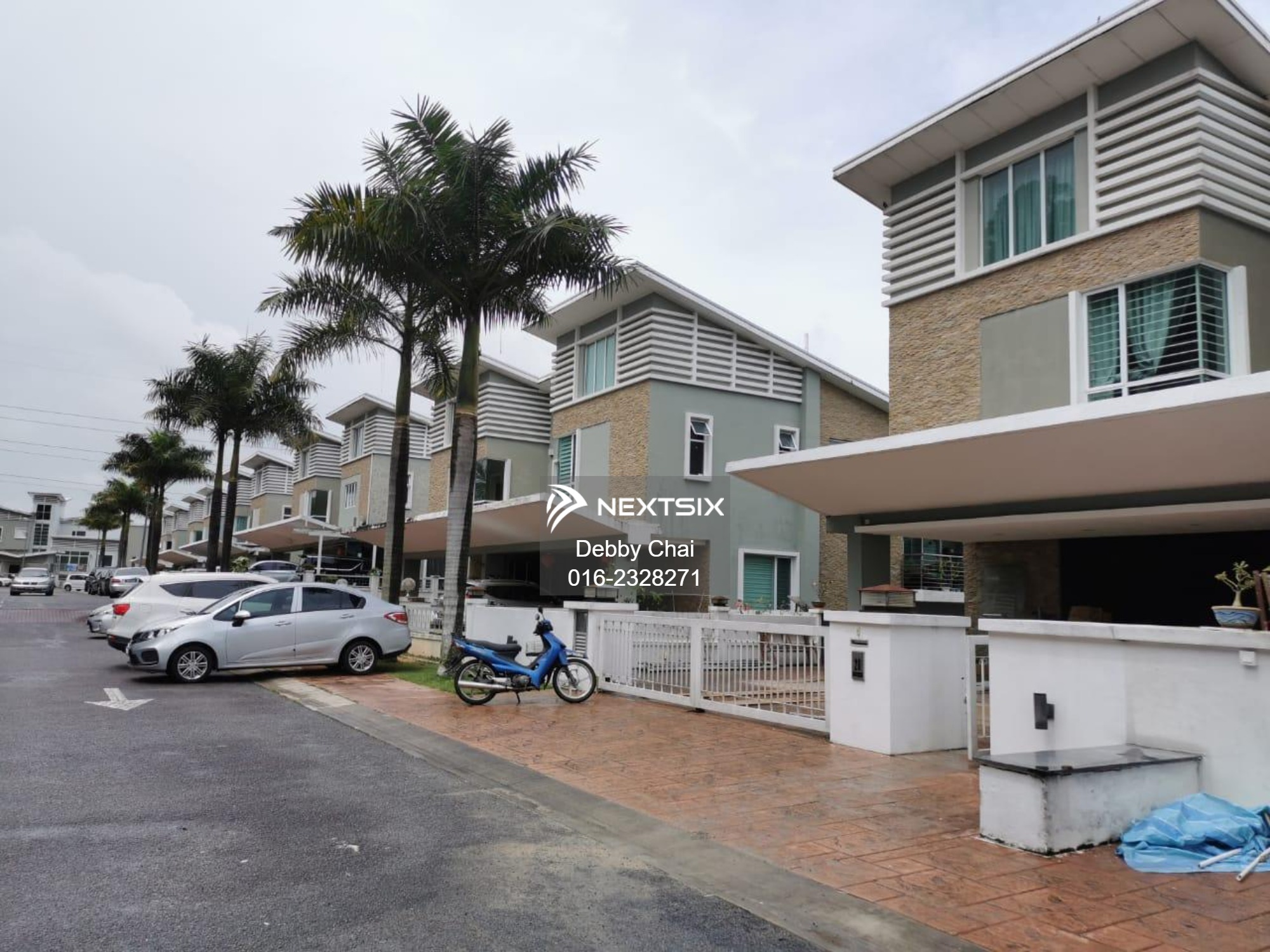 3 Storey Semi-detached Homes For Sale in Cheras Selangor