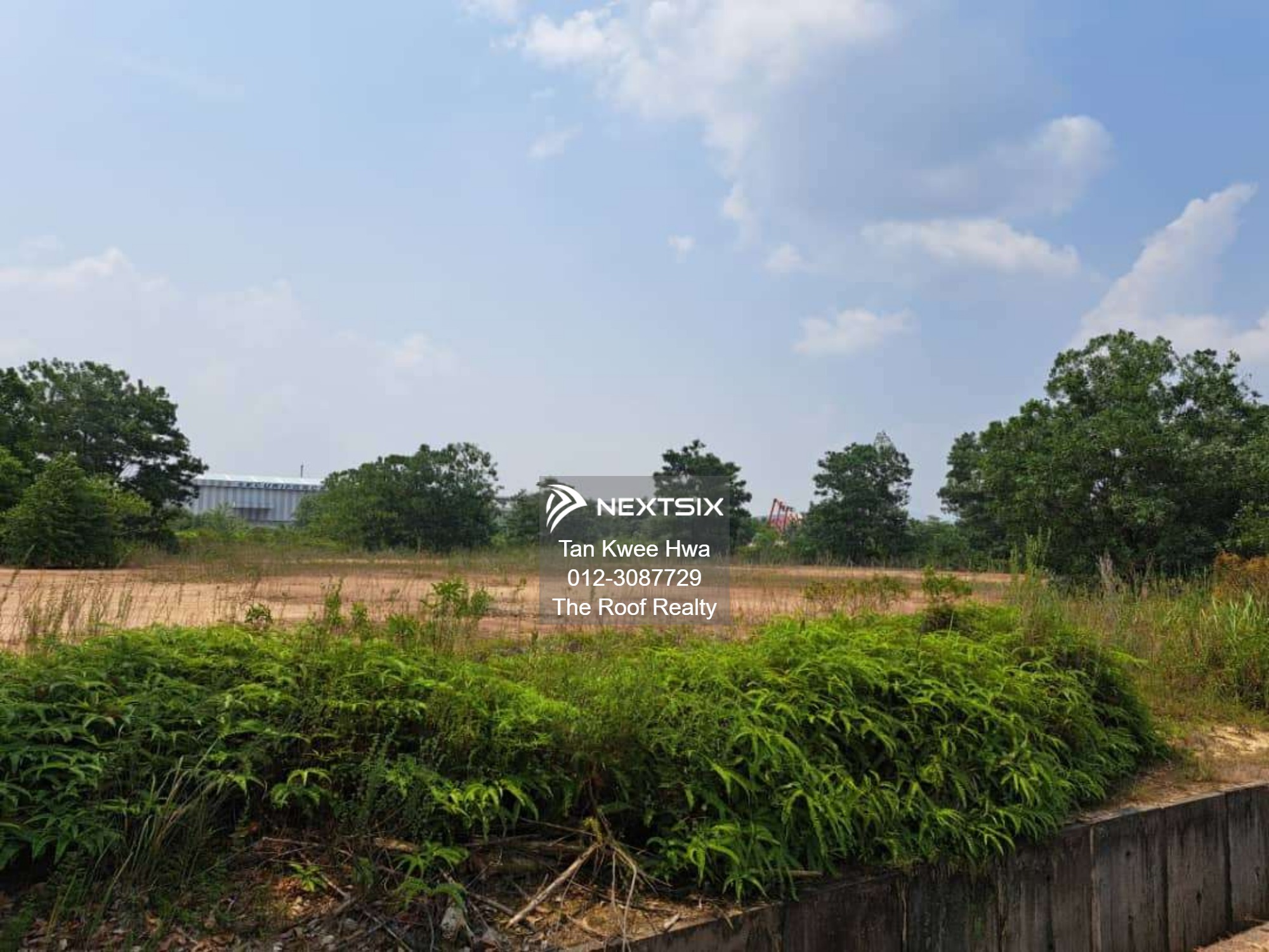 Industrial Land For Sale in Seremban Negeri Sembilan