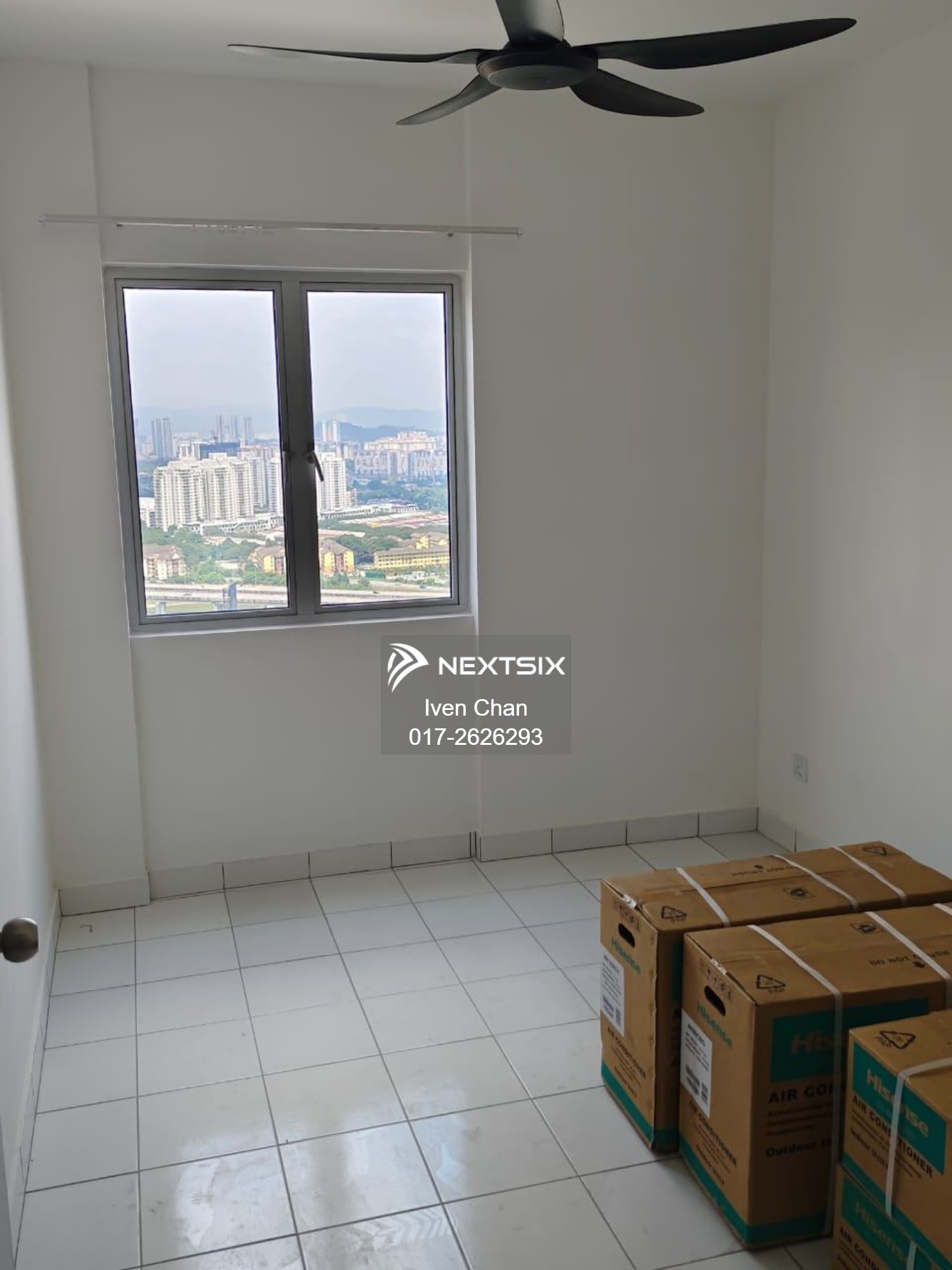 Apartment For Rent in Kuchai Lama Wilayah Persekutuan Kuala Lumpur - Image 5