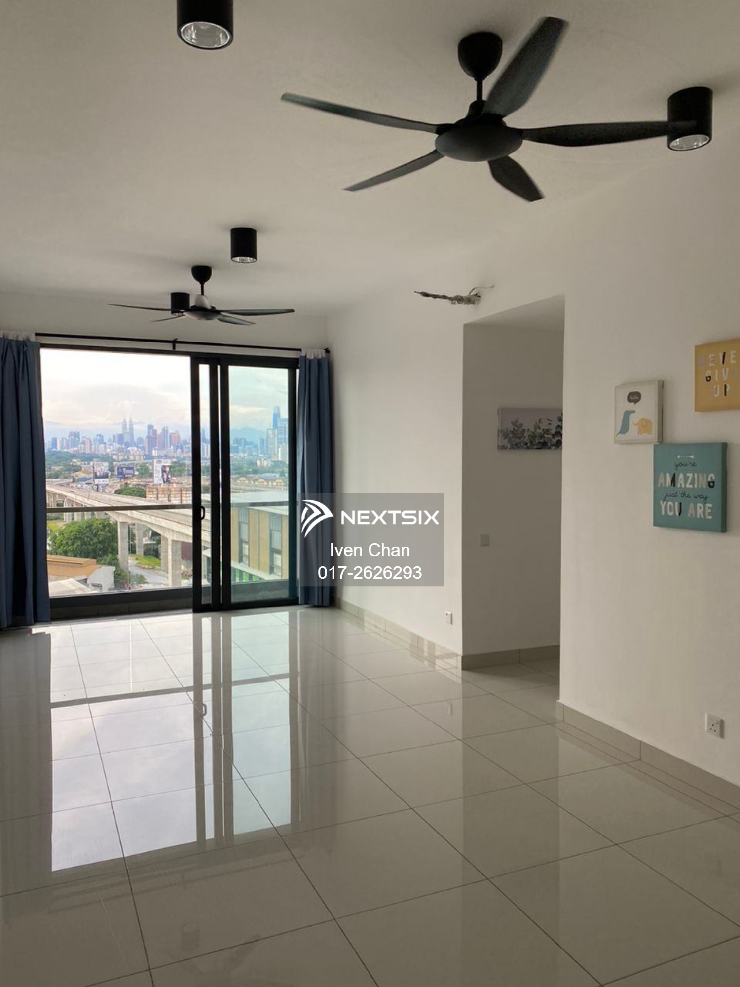 Apartment For Rent in Kuchai Lama Kuala Lumpur