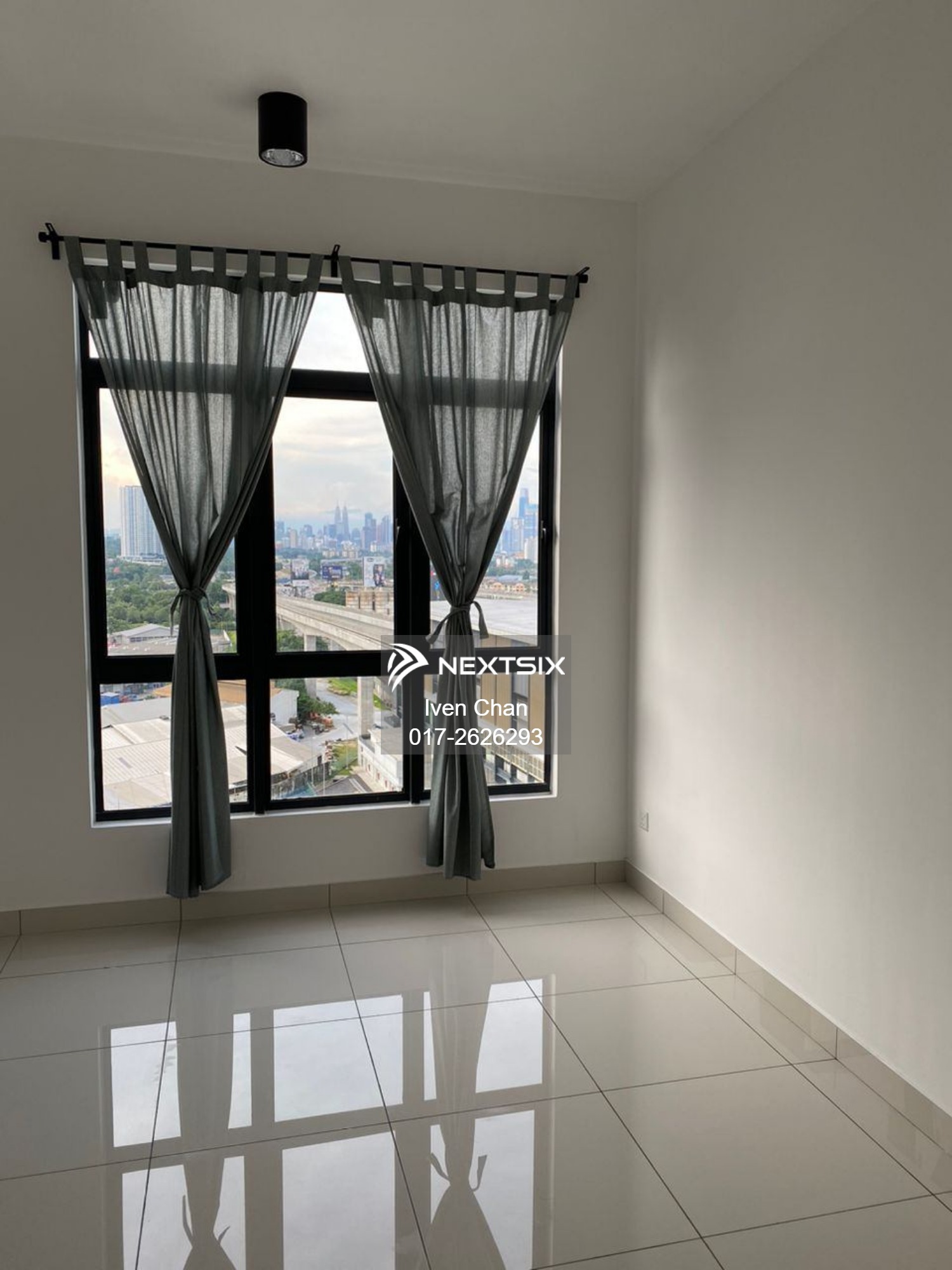 Apartment For Rent in Kuchai Lama Wilayah Persekutuan Kuala Lumpur - Image 9