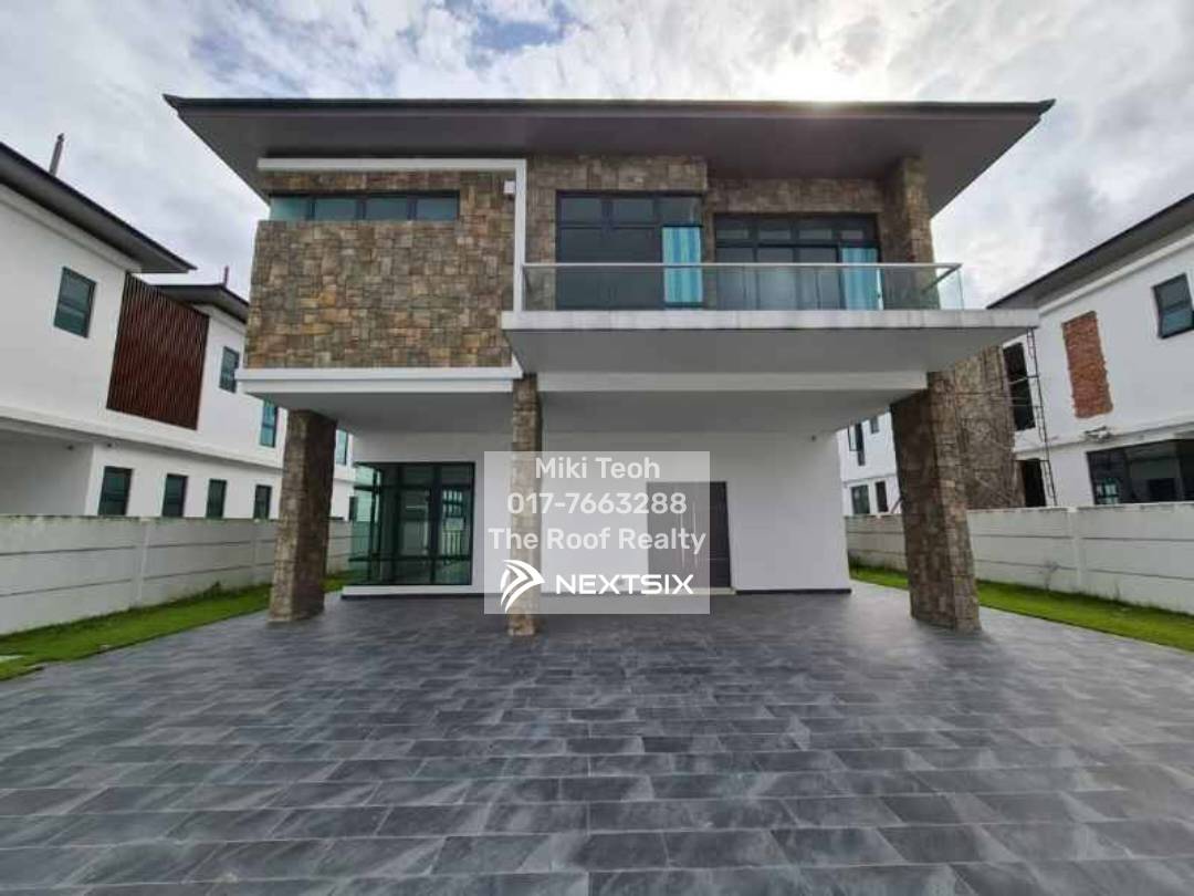 Bungalow For Sale in Setia Tropika Johor