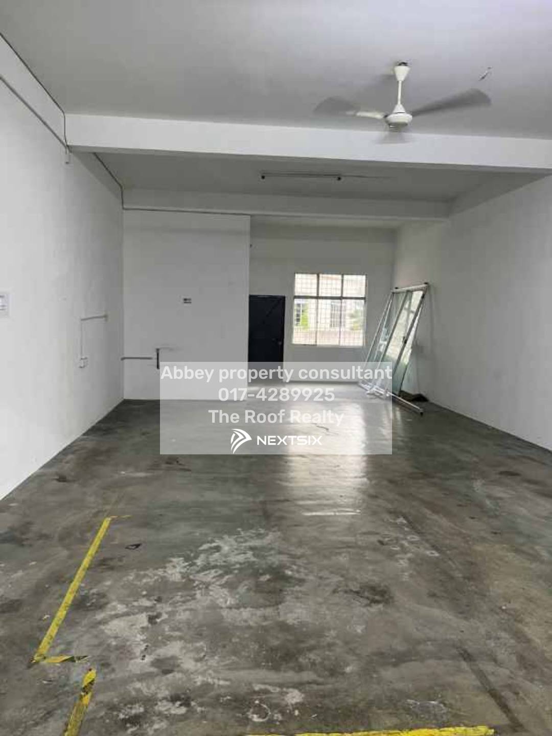Shop Office For Rent in Bukit Mertajam Penang