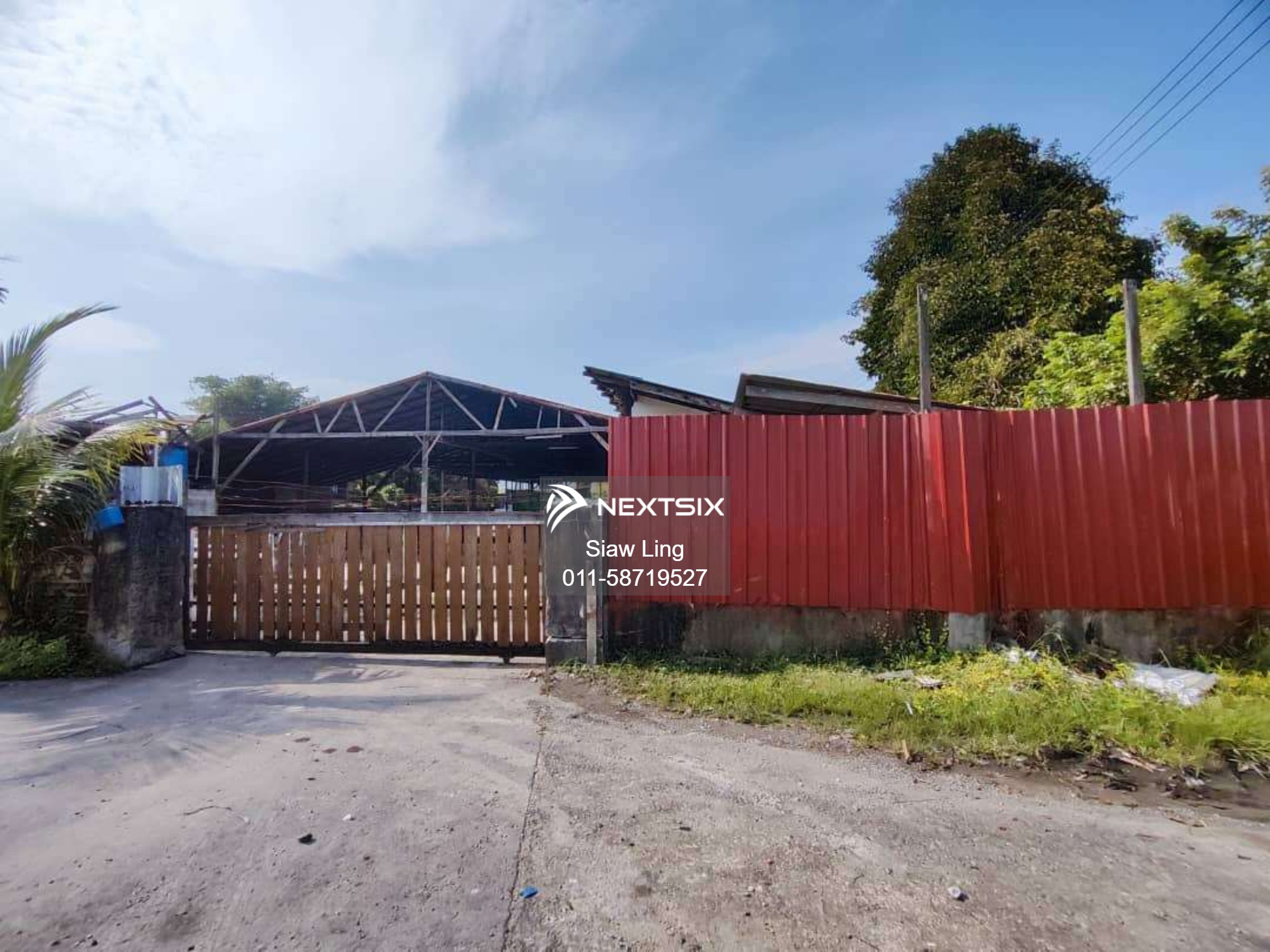Detached Factory For Rent in Kuching Sarawak - Image 2