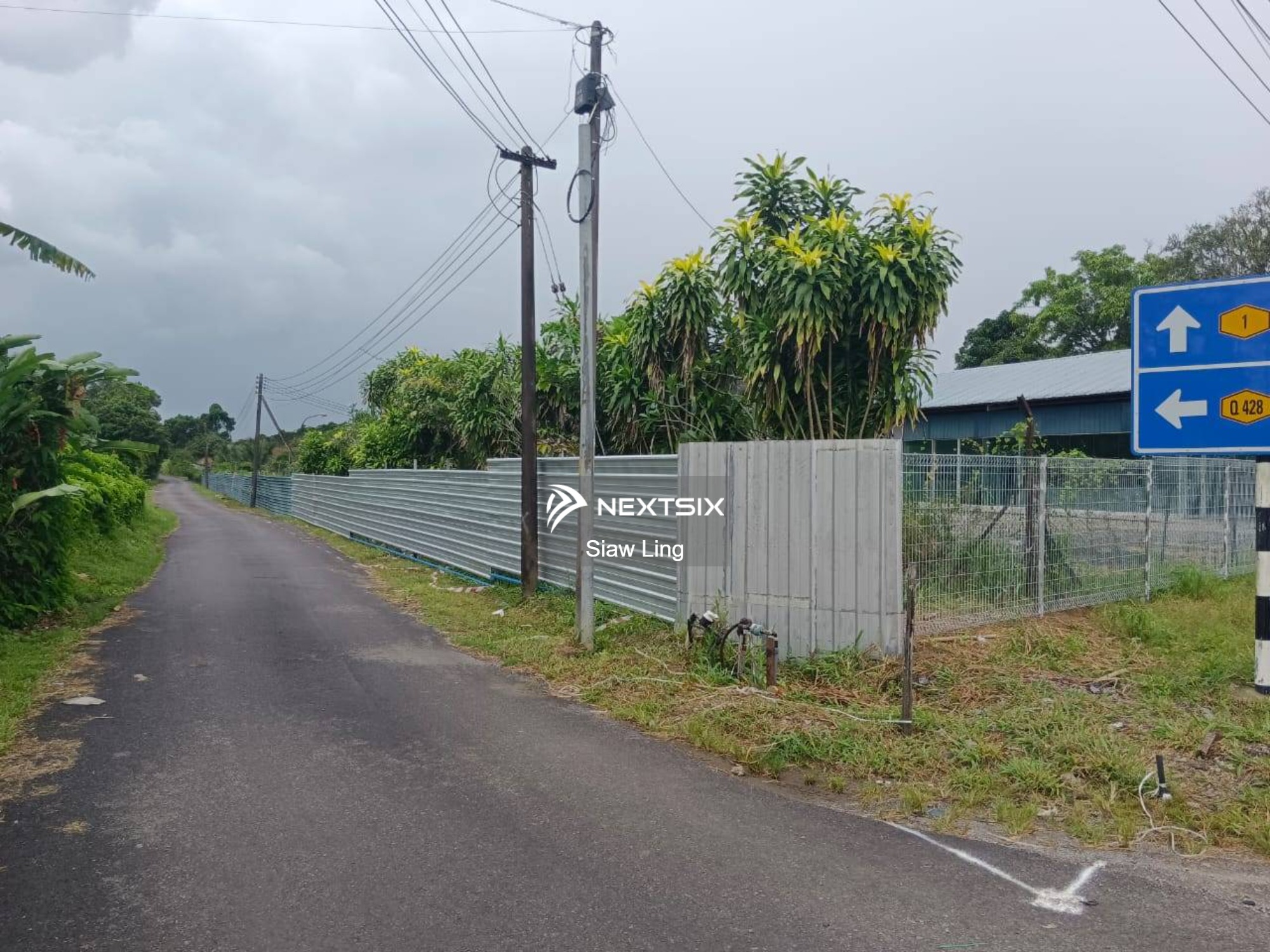 Agricultural Land For Sale in Serian Sarawak - Image 2