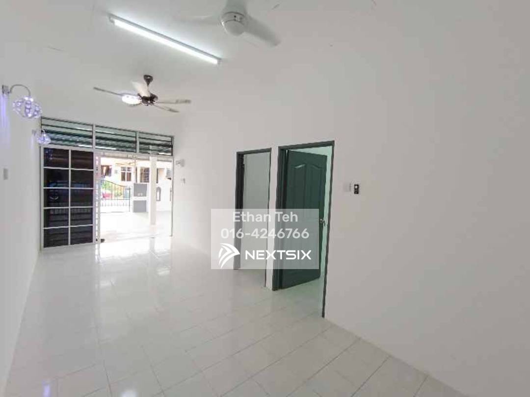1-sty Terrace/Link House For Sale in Merbok Kedah - Image 5