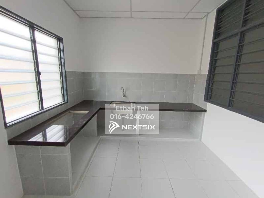 1-sty Terrace/Link House For Sale in Merbok Kedah - Image 7