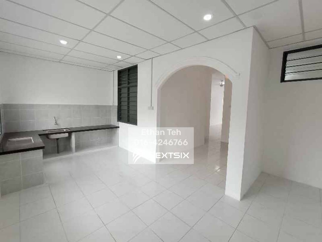 1-sty Terrace/Link House For Sale in Merbok Kedah - Image 8