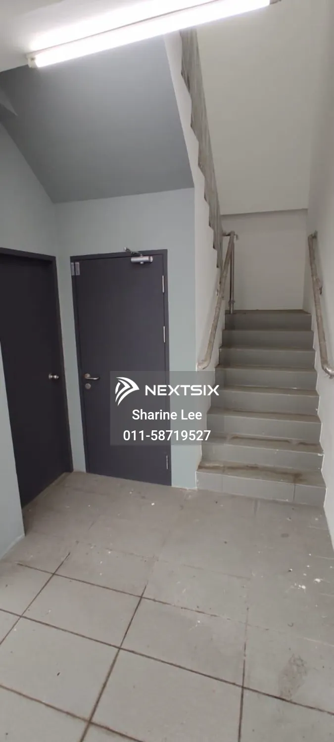 Detached Factory For Sale in Kuching Sarawak