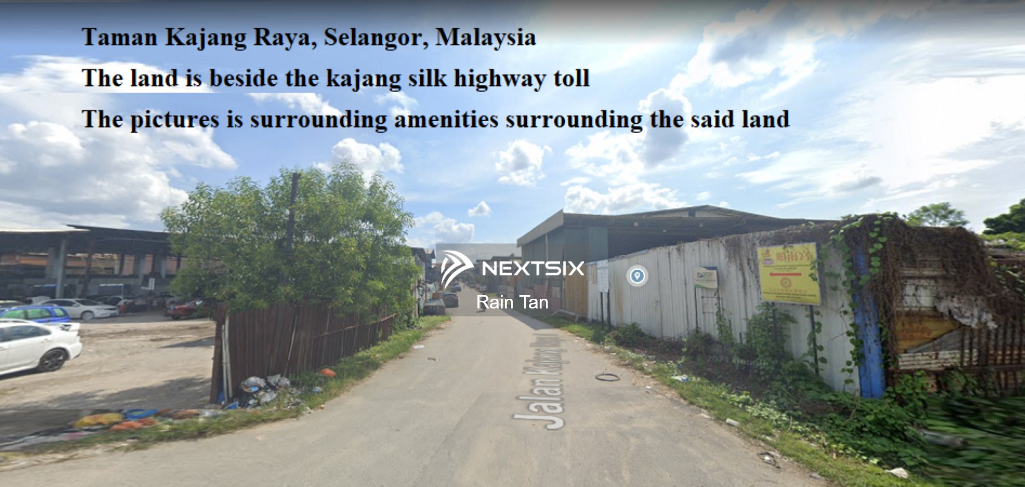 Industrial Land For Sale in Kajang Selangor