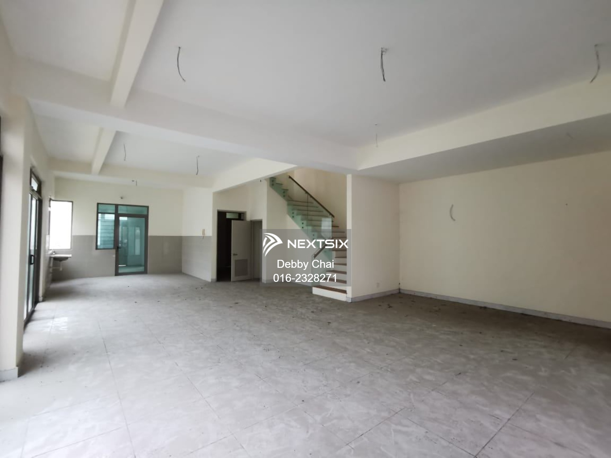 3-sty Superlink House For Sale in Puchong Selangor