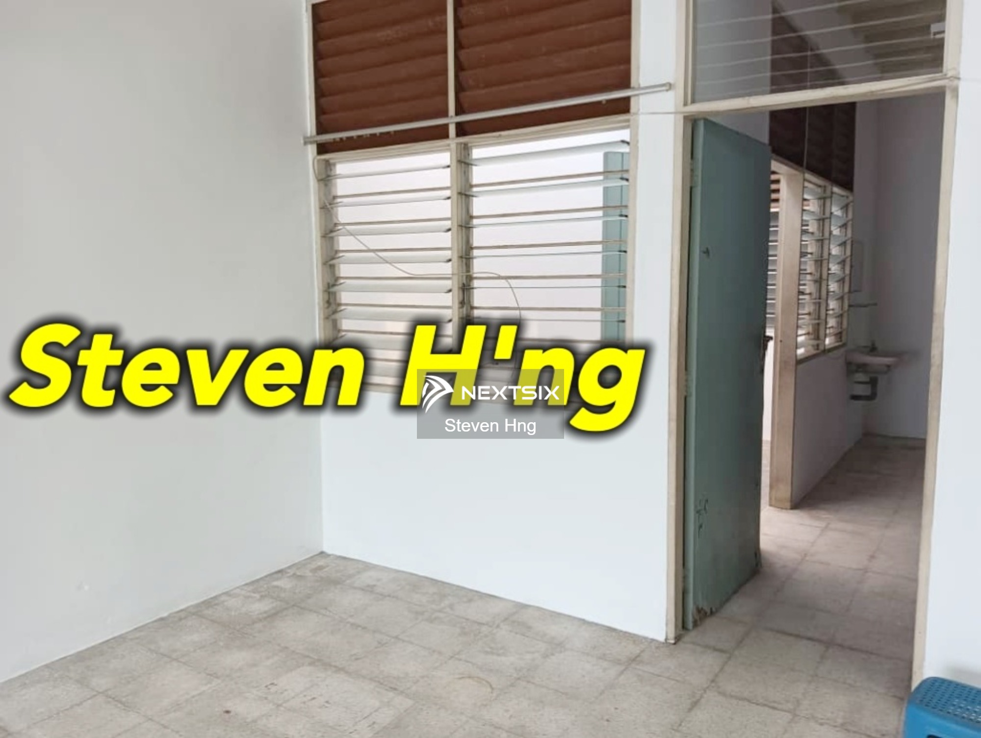 2-sty Terrace/Link House For Sale in Georgetown Penang