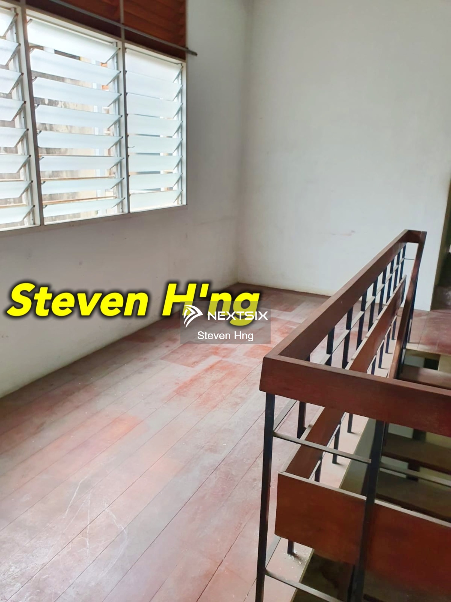 2-sty Terrace/Link House For Sale in Georgetown Penang - Image 2