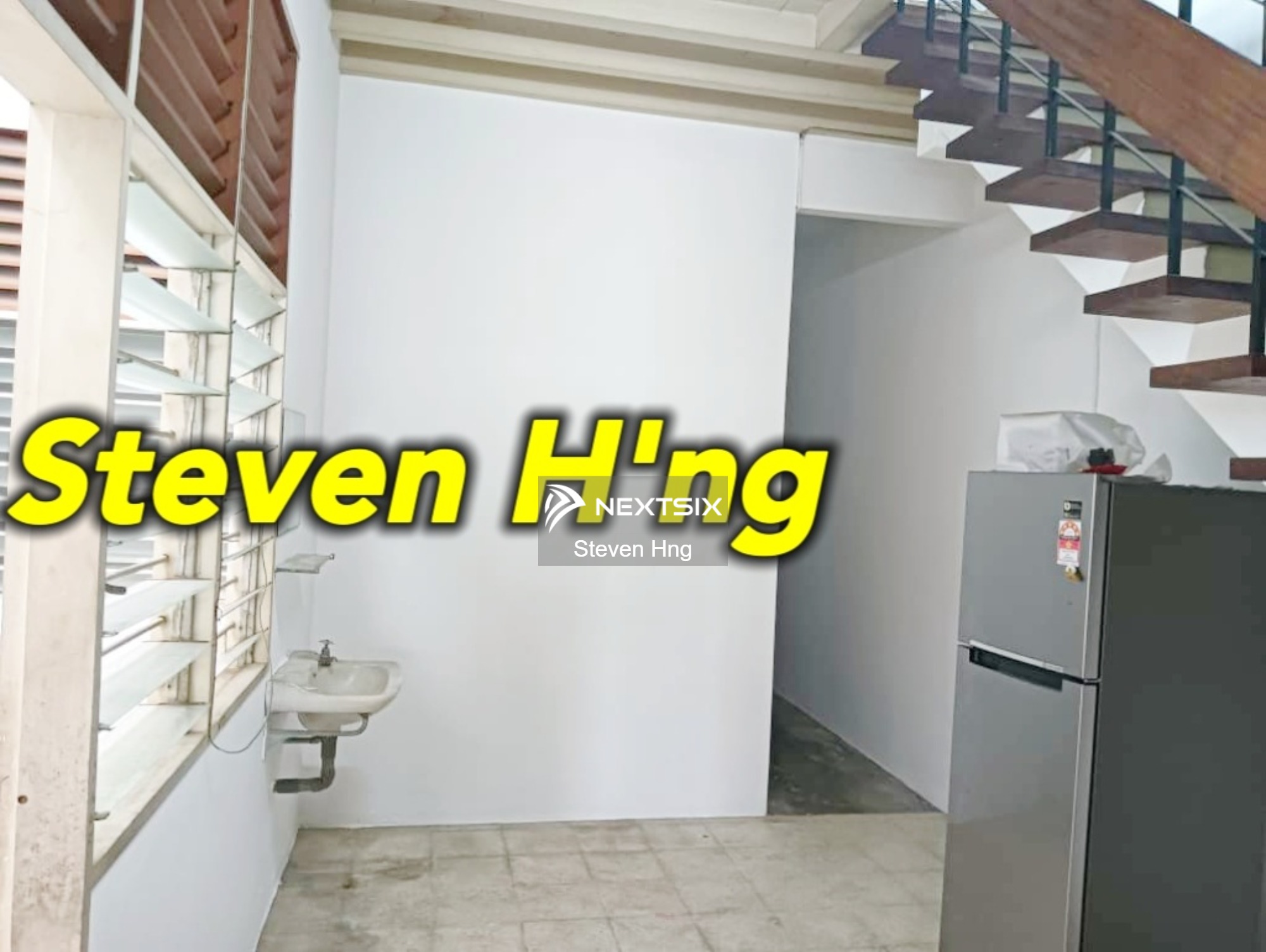 2-sty Terrace/Link House For Sale in Georgetown Penang - Image 3