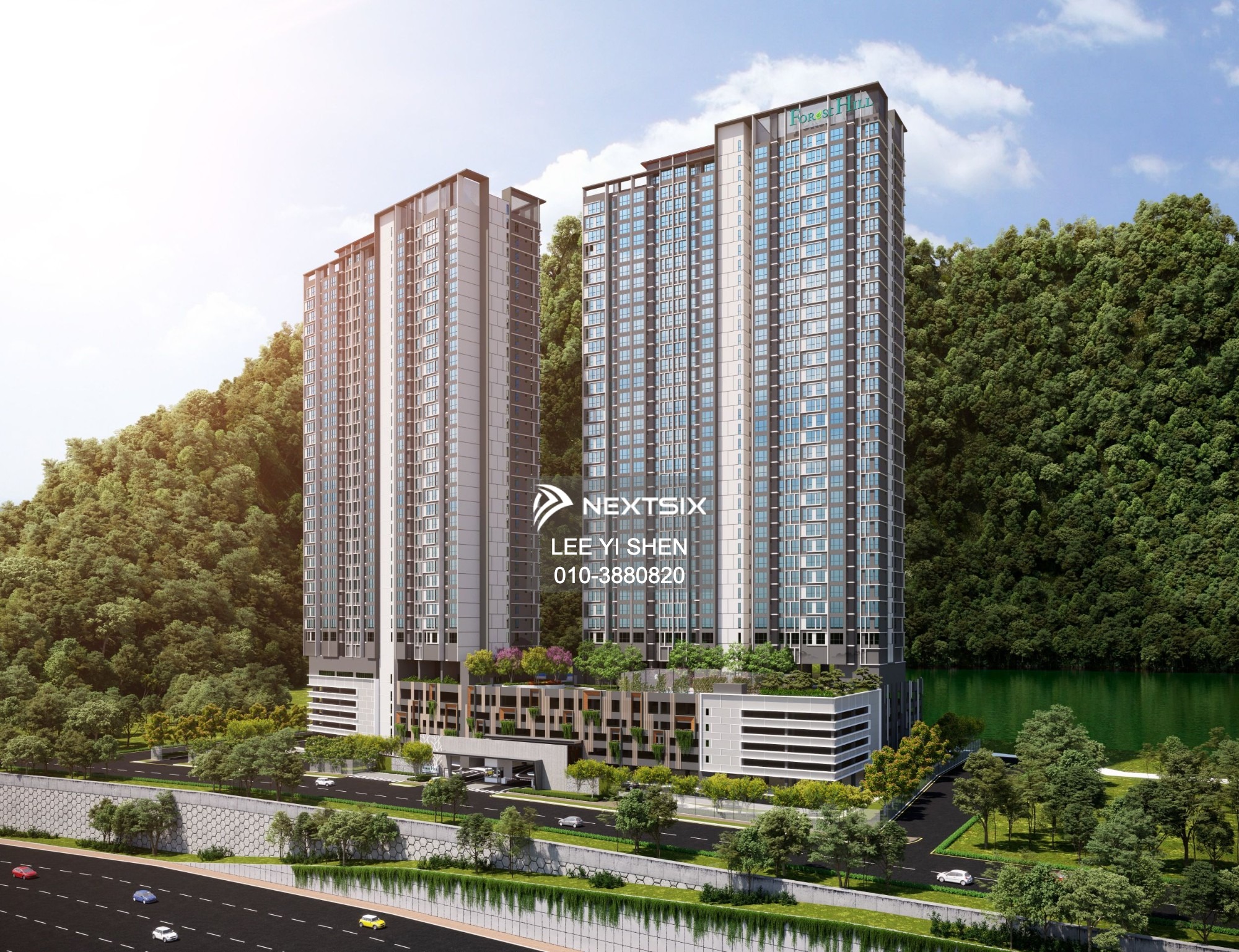 Condominium For Sale in Damansara Perdana Selangor