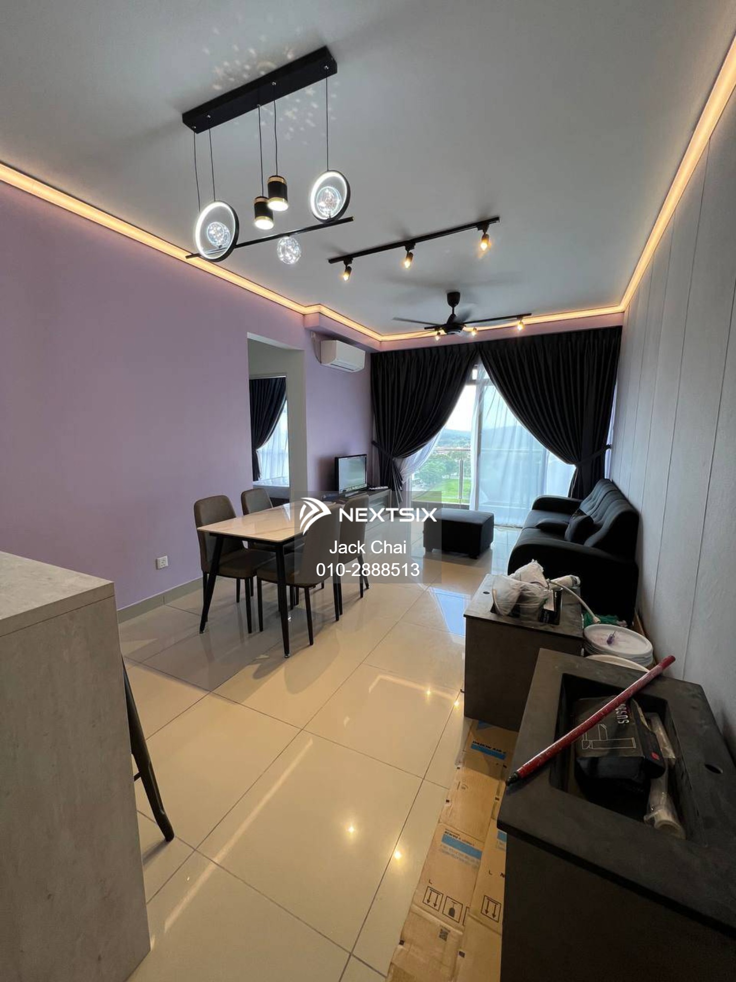 Serviced Residence For Rent in Senai Johor