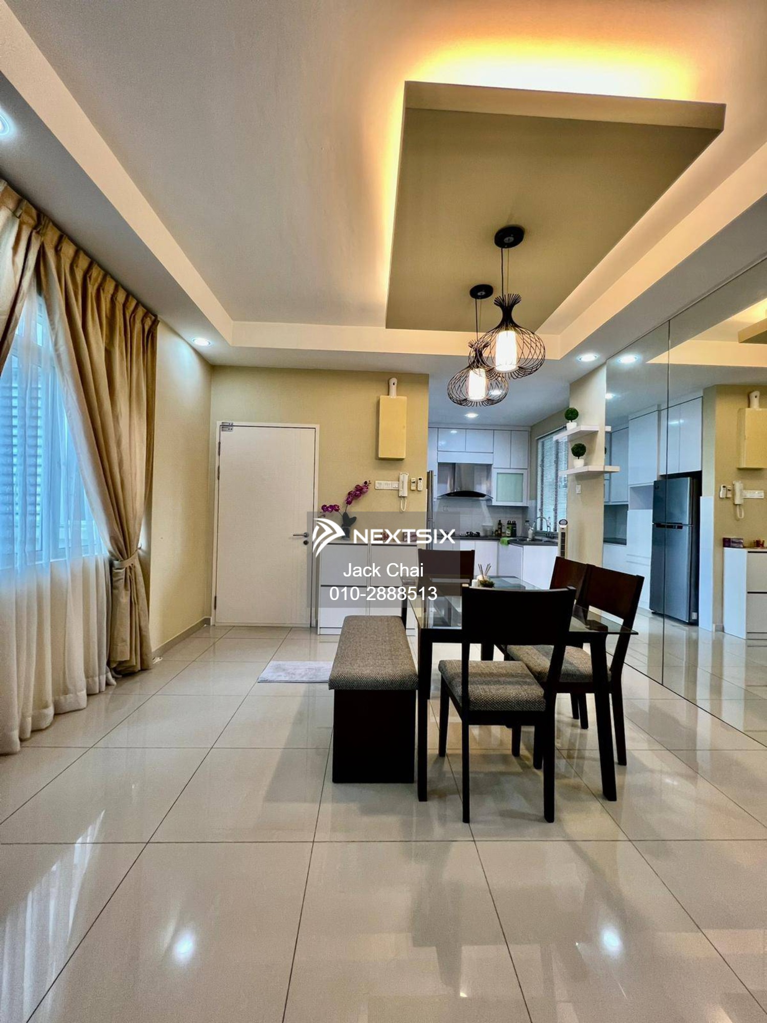 Condominium For Rent in Iskandar Puteri (Nusajaya) Johor