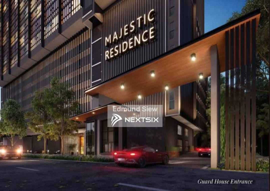 Serviced Residence For Sale in KL City Kuala Lumpur