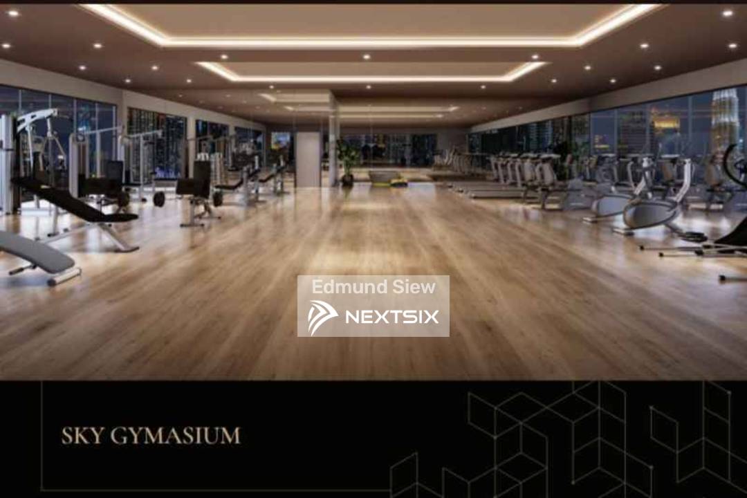 Serviced Residence For Sale in KL City Wilayah Persekutuan Kuala Lumpur - Image 5