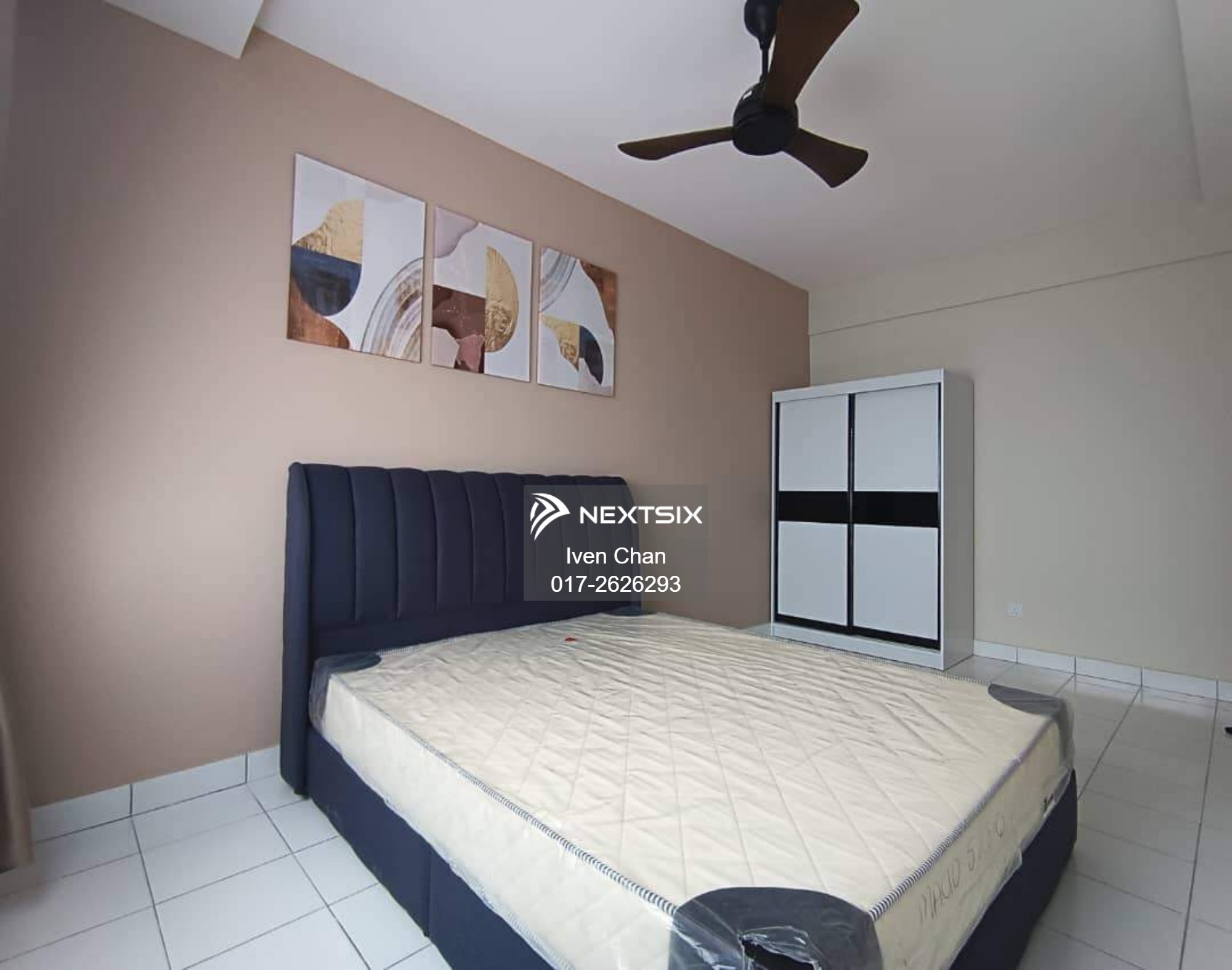 Apartment For Rent in Kuchai Lama Wilayah Persekutuan Kuala Lumpur - Image 7