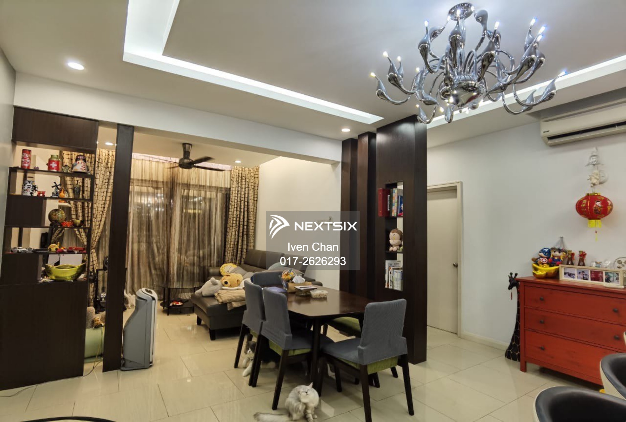 Condominium For Sale in Jalan Klang Lama Kuala Lumpur