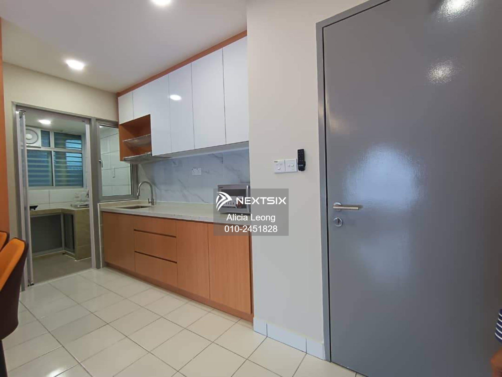 Apartment For Rent in Kuchai Lama Wilayah Persekutuan Kuala Lumpur - Image 2