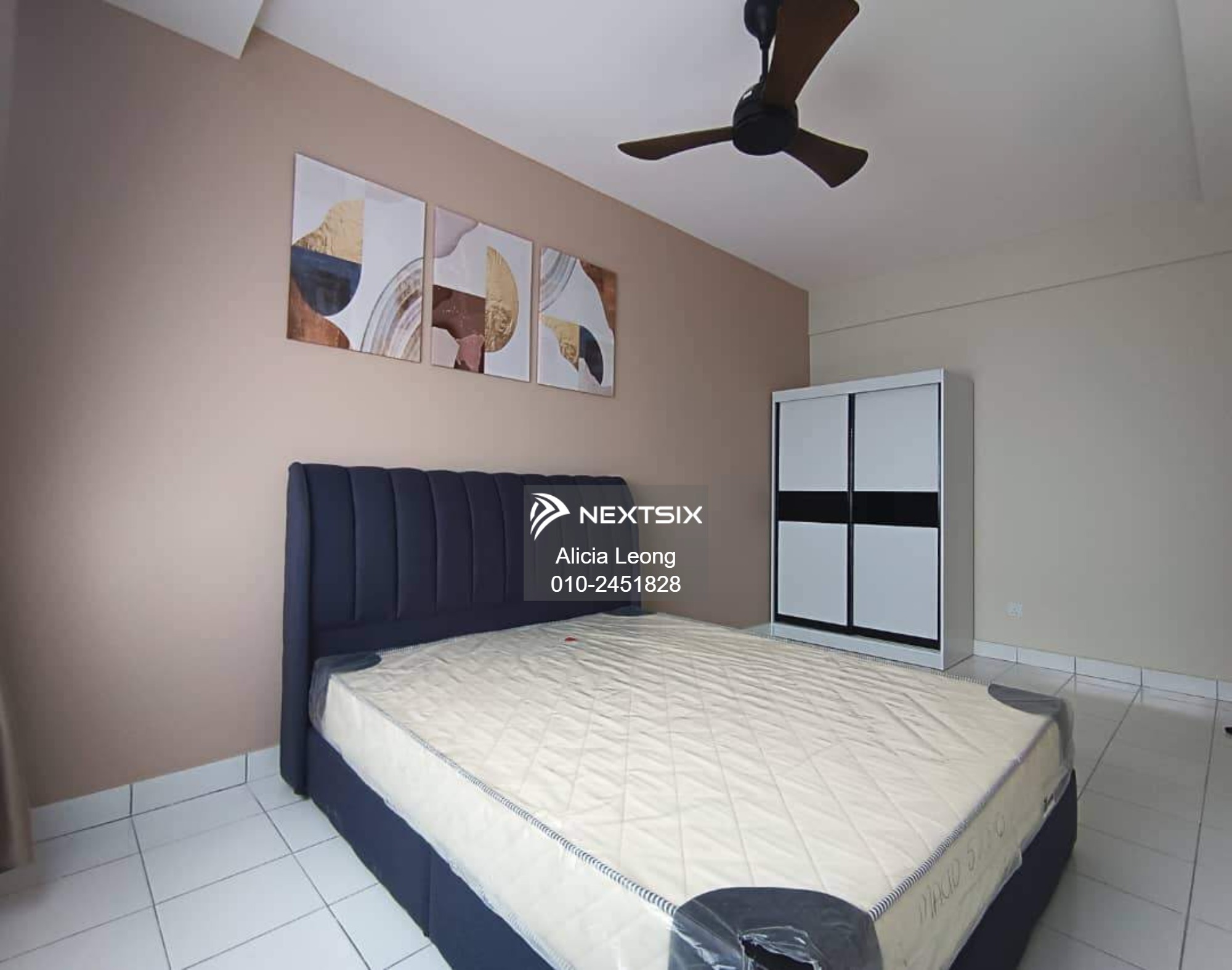 Apartment For Rent in Kuchai Lama Wilayah Persekutuan Kuala Lumpur - Image 4