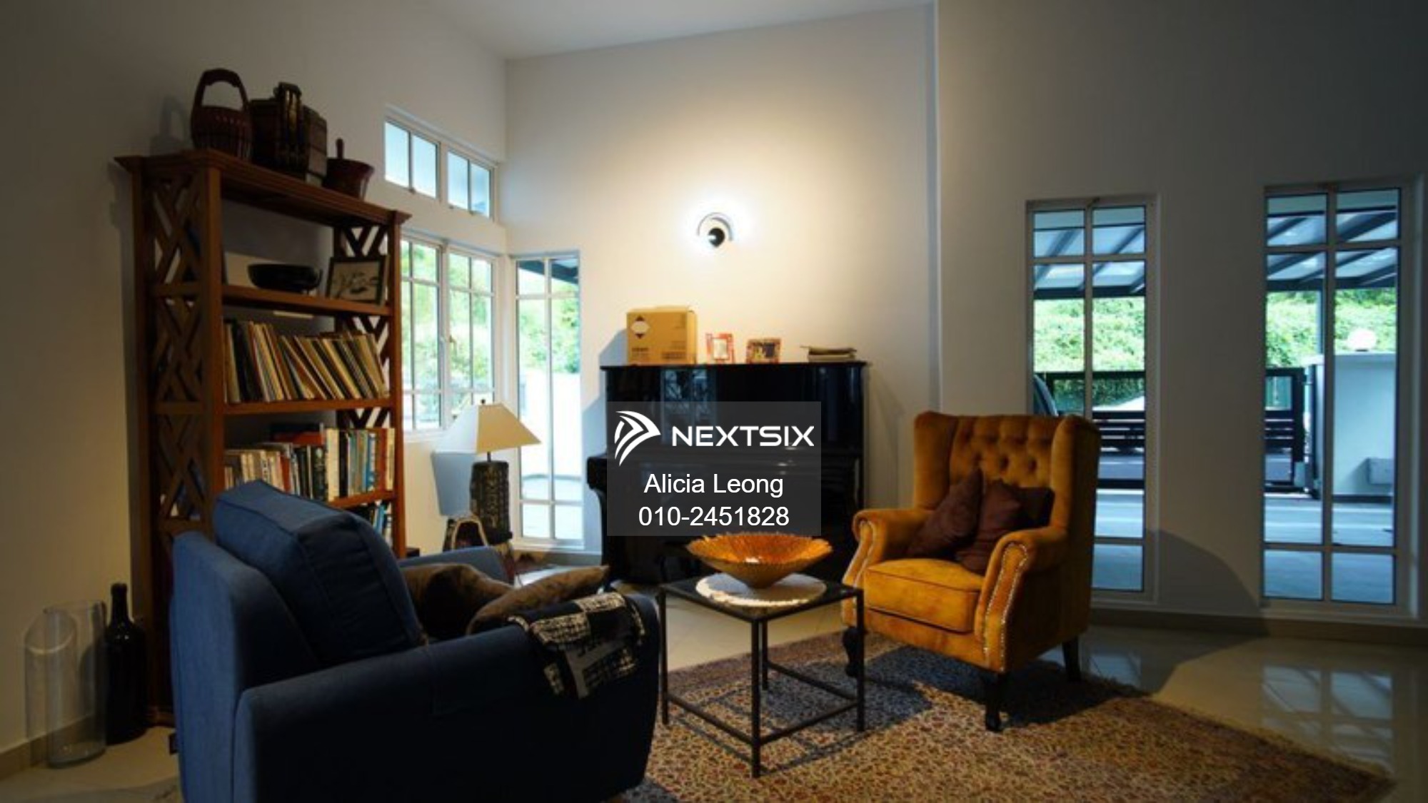 Semi-detached House For Sale in Seri Kembangan Selangor