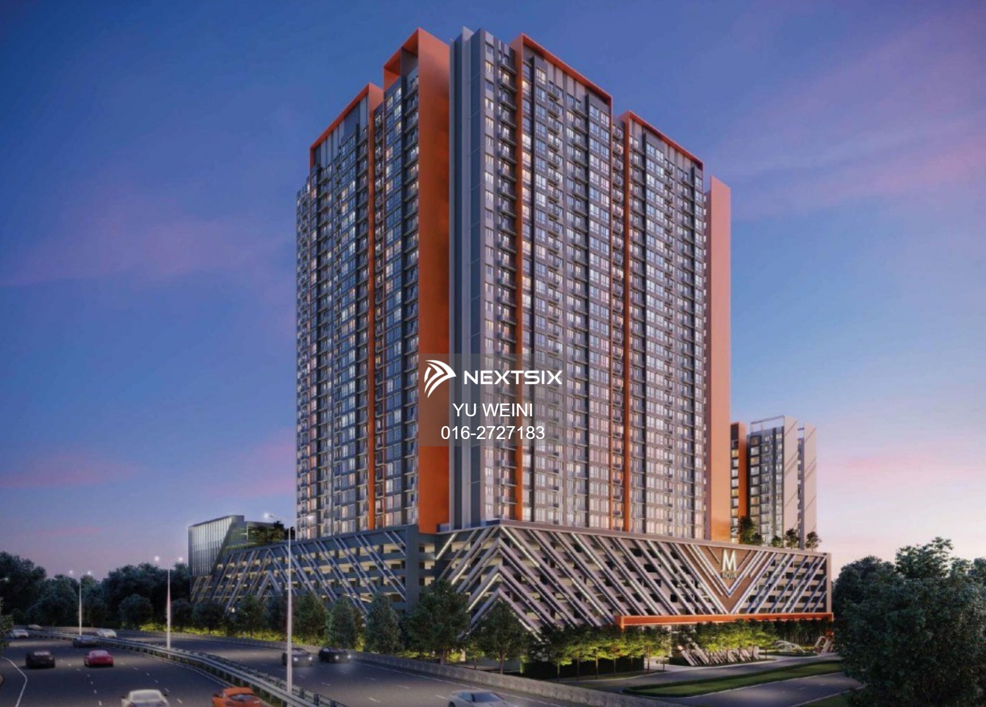 Serviced Residence For Sale in Kepong Kuala Lumpur