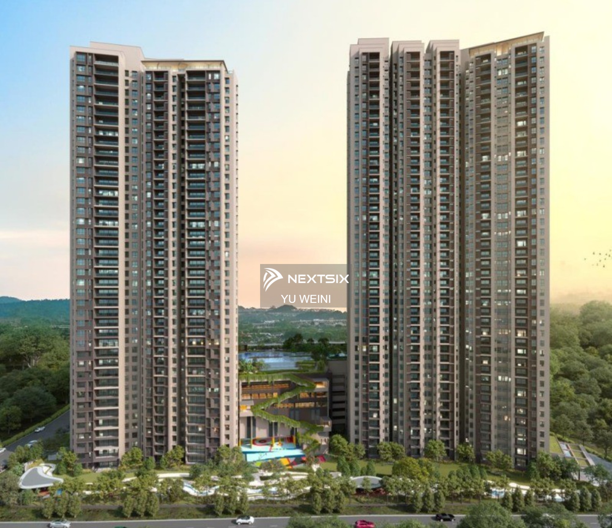 Residential Land For Sale in Bukit Jalil Kuala Lumpur