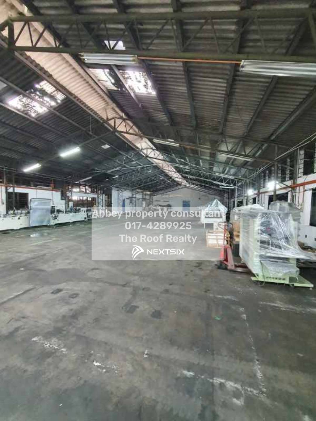 Light Industrial For Rent in Butterworth Penang